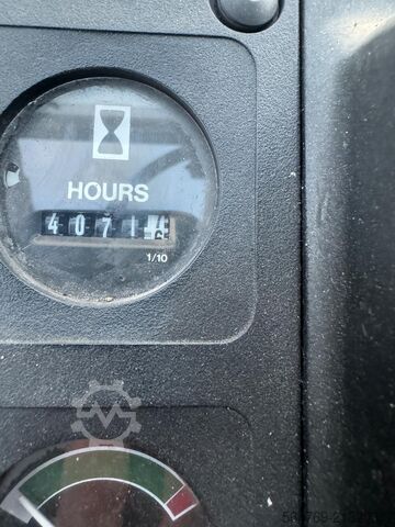 Wózek widłowy Hyster Yale GLP70 positioner+sideshift/ 4071 h