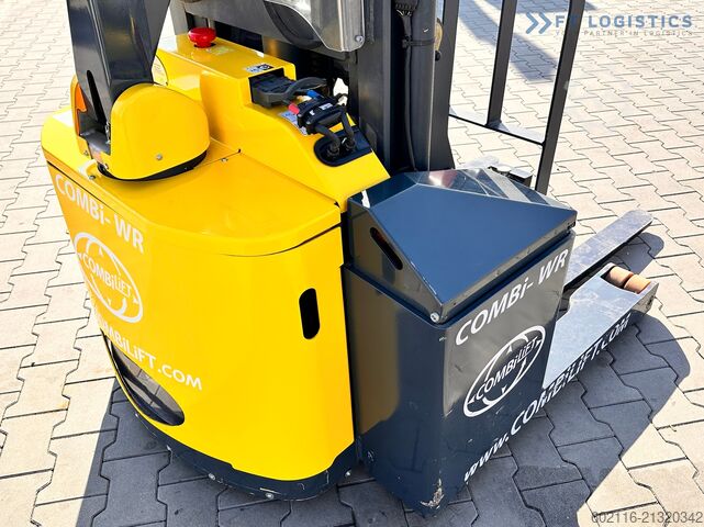 4-utas targonca Combilift WR / DUPLEX / 4.5M / 2017 / ONLY 30 H
