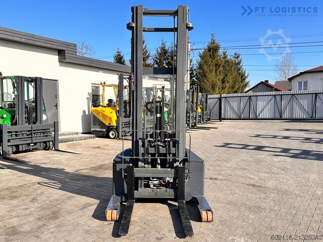 4-utas targonca Combilift WR / DUPLEX / 4.5M / 2017 / ONLY 30 H