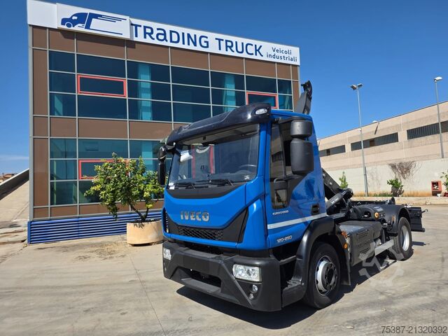 Teherautó alváz IVECO 120E25P