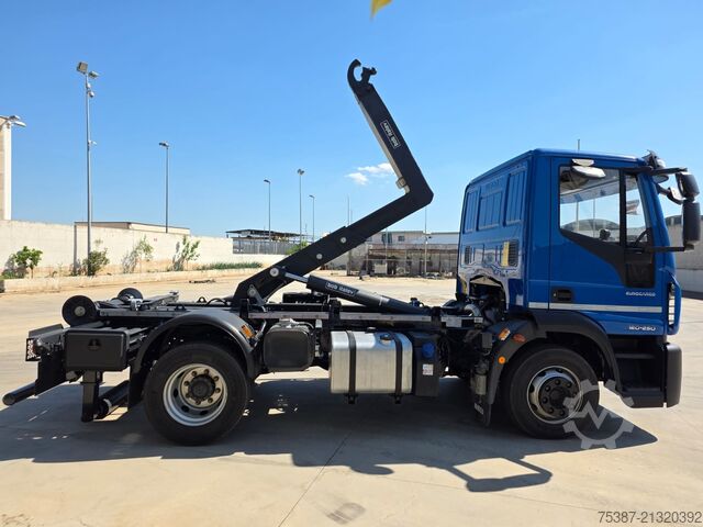 Teherautó alváz IVECO 120E25P