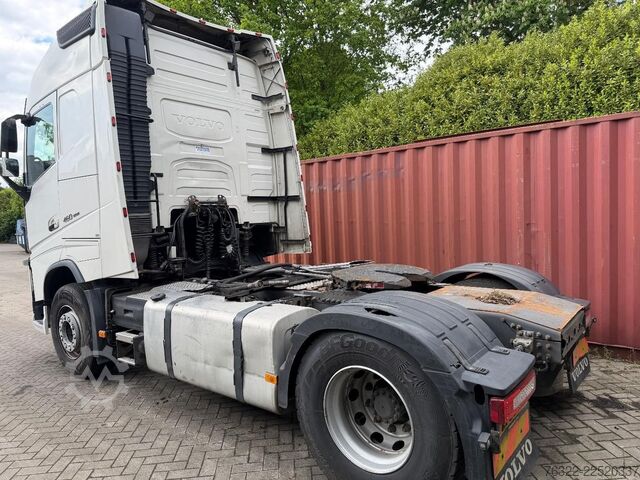 Standard-SZM Volvo FH 460 GLOBETROTTER MOTOR DEFECT