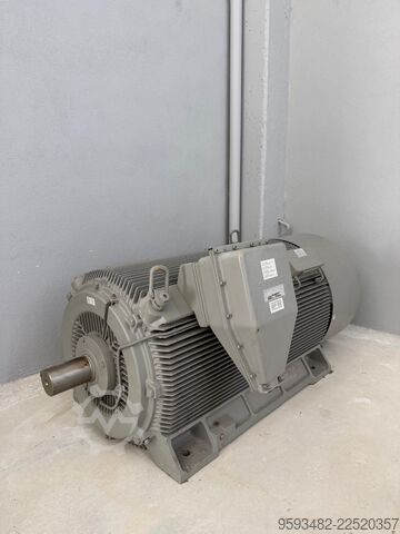 Elektrik motoru Siemens 1AA4 454-4AN60-Z