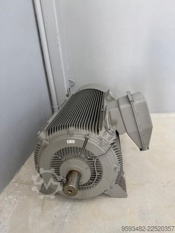 Elektrik motoru Siemens 1AA4 454-4AN60-Z