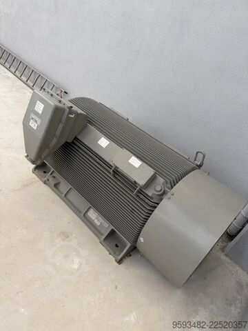 Elektrik motoru Siemens 1AA4 454-4AN60-Z
