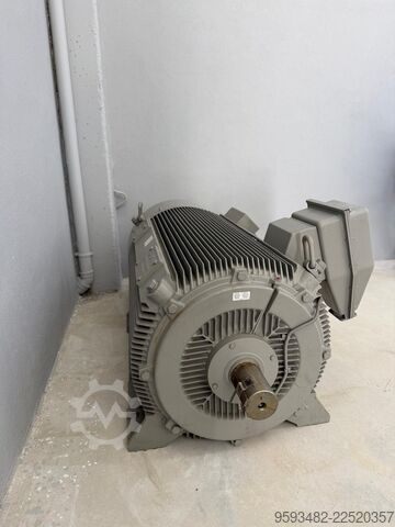 Elektrik motoru Siemens 1AA4 454-4AN60-Z