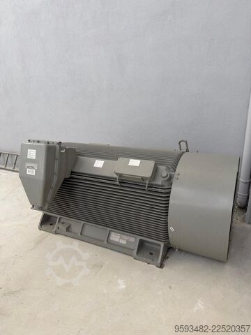 Elektrik motoru Siemens 1AA4 454-4AN60-Z
