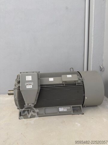 Elektrik motoru Siemens 1AA4 454-4AN60-Z