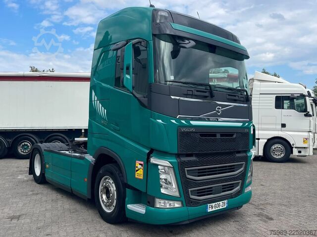 MTS standard Volvo FH 500 Vin YV2RT40A3LB309975,  2 tanks, P - Coo...