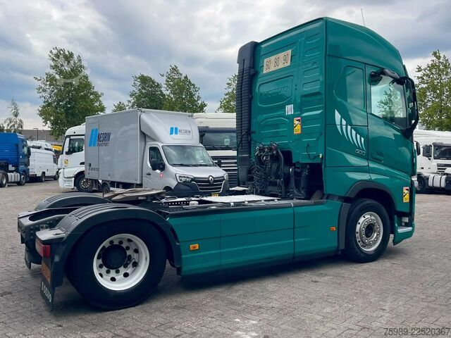 MTS standard Volvo FH 500 Vin YV2RT40A3LB309975,  2 tanks, P - Coo...