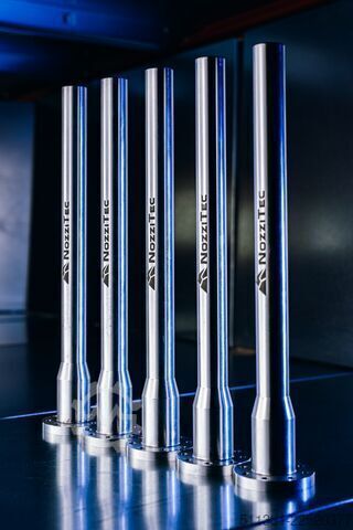 Oprema za čišćenje suvim ledom Cold Jet  Nozzitec Blasting Nozzles Flow Nozzle