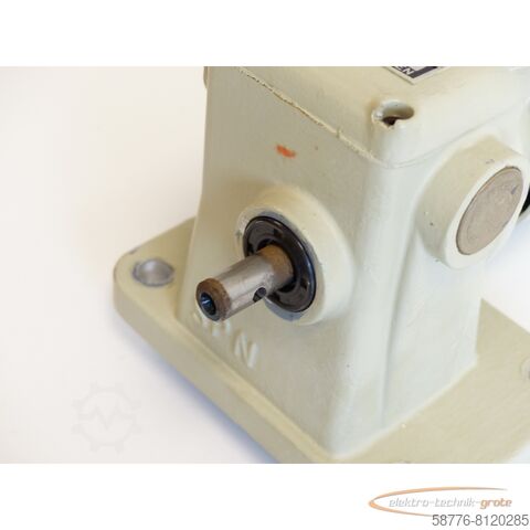 Georgii Kobold Motor Georgii Kobold KOD 346 - AXUVTS64 SN Schwaben Präzision F 54.1 SN:389691