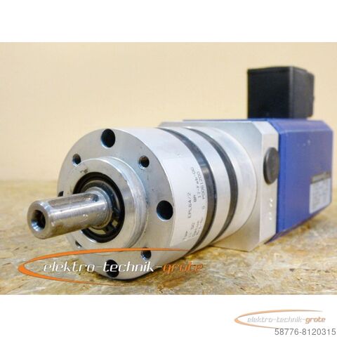 Groschopp motor Groschopp WK 1698109 Motor mit Getriebe EPL64/2