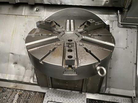 CNC verticale draaibank HÜLLER HILLE VDM 120-11