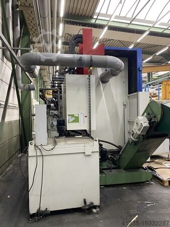CNC verticale draaibank HÜLLER HILLE VDM 120-11