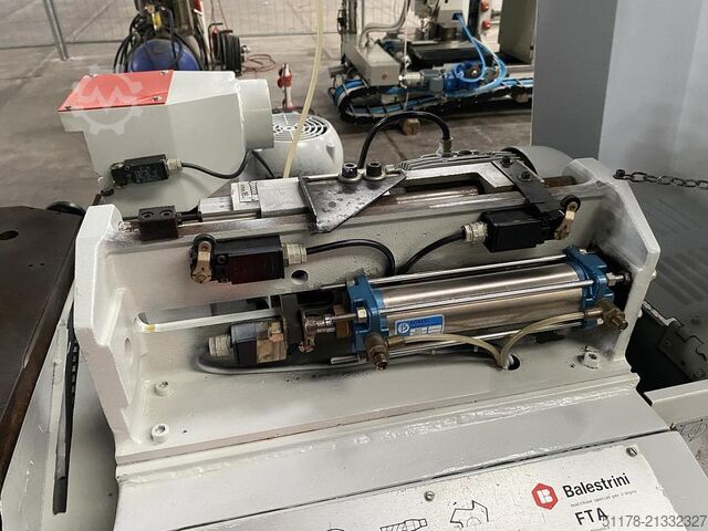 Balestrini FTA Balestrini FTA
