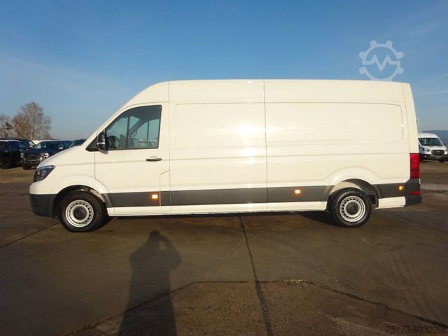 Furgone a tetto alto VOLKSWAGEN Crafter Kasten Kasten 35 lang Hochdach FWD