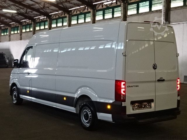 Furgone a tetto alto VOLKSWAGEN Crafter Kasten Kasten 35 lang Hochdach FWD