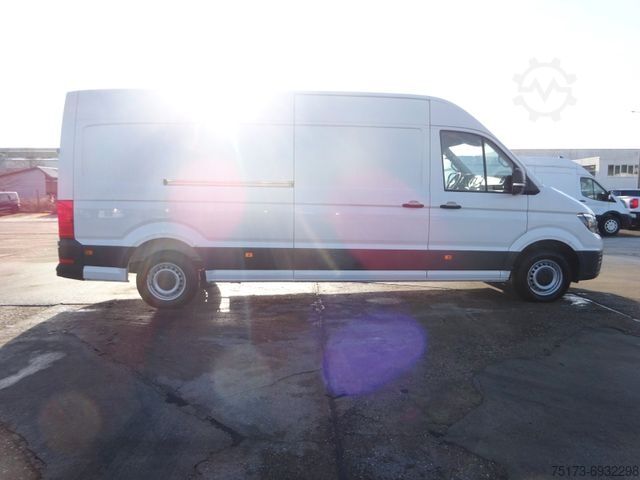 Furgone a tetto alto VOLKSWAGEN Crafter Kasten Kasten 35 lang Hochdach FWD