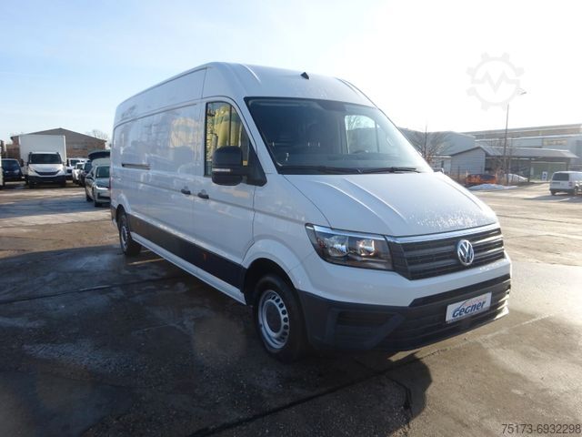 Furgone a tetto alto VOLKSWAGEN Crafter Kasten Kasten 35 lang Hochdach FWD