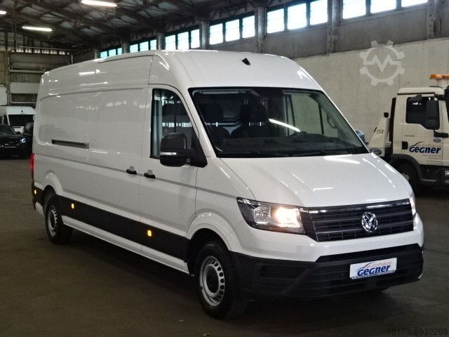 Furgone a tetto alto VOLKSWAGEN Crafter Kasten Kasten 35 lang Hochdach FWD