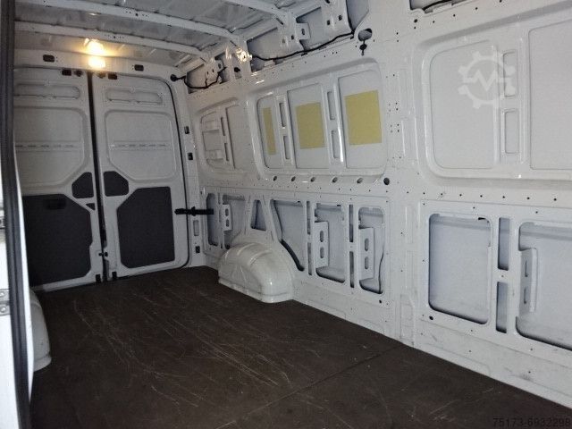 Furgone a tetto alto VOLKSWAGEN Crafter Kasten Kasten 35 lang Hochdach FWD