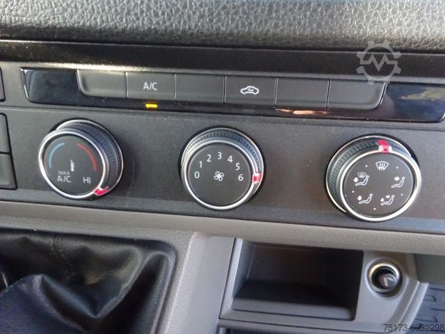 Furgone a tetto alto VOLKSWAGEN Crafter Kasten Kasten 35 lang Hochdach FWD