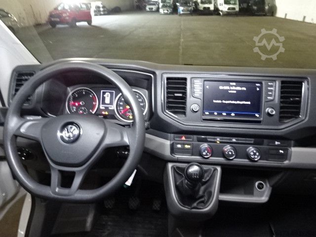 Furgone a tetto alto VOLKSWAGEN Crafter Kasten Kasten 35 lang Hochdach FWD