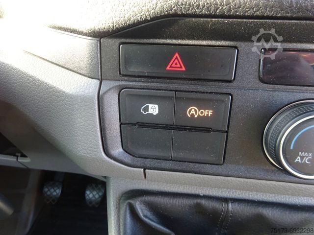 Furgone a tetto alto VOLKSWAGEN Crafter Kasten Kasten 35 lang Hochdach FWD