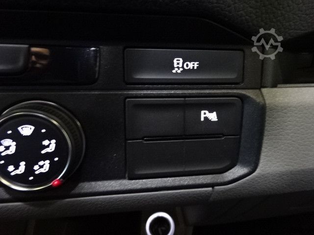 Furgone a tetto alto VOLKSWAGEN Crafter Kasten Kasten 35 lang Hochdach FWD