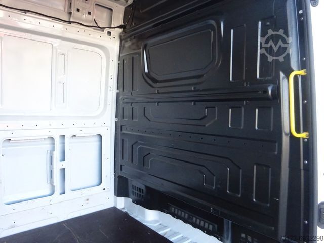 Højt tag varevogn VOLKSWAGEN Crafter Kasten Kasten 35 lang Hochdach FWD