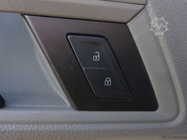 Højt tag varevogn VOLKSWAGEN Crafter Kasten Kasten 35 lang Hochdach FWD