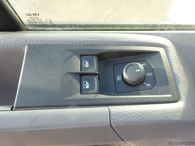 Højt tag varevogn VOLKSWAGEN Crafter Kasten Kasten 35 lang Hochdach FWD
