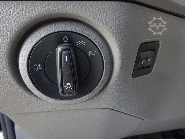 Højt tag varevogn VOLKSWAGEN Crafter Kasten Kasten 35 lang Hochdach FWD