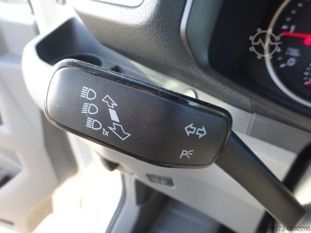 Højt tag varevogn VOLKSWAGEN Crafter Kasten Kasten 35 lang Hochdach FWD