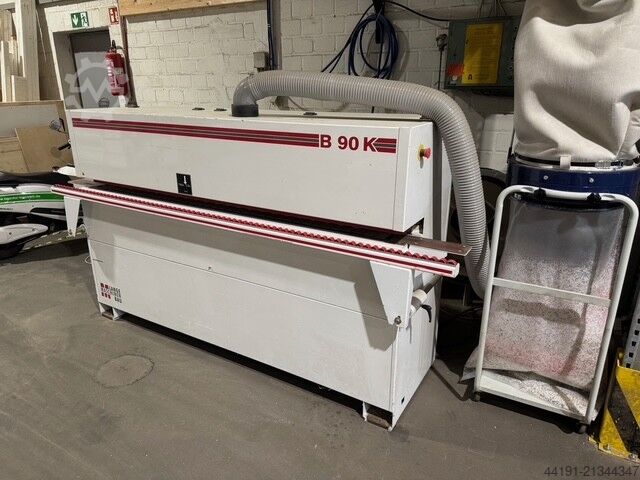 Kanter Lange Maschinenbau B 90 K