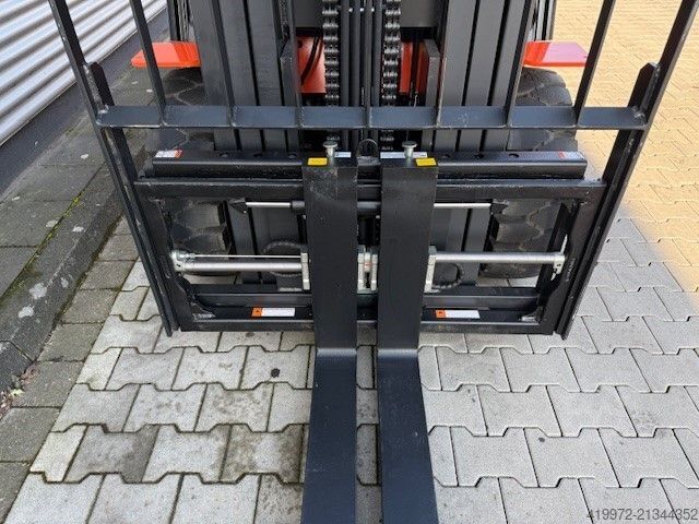 Diesel gaffeltrucks Noblelift CPCD 30