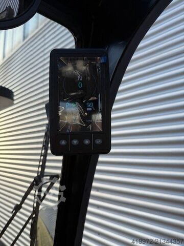 Elektrisk 4 -hjulet gaffeltruck Noblelift CPD30-AF1S