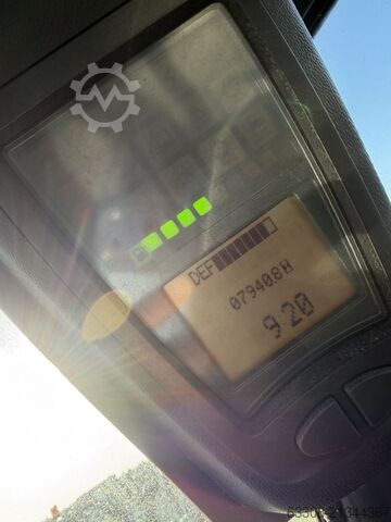 Dieselstapler Linde H80D-03