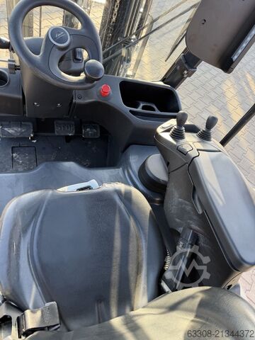 Elektro 3 Rad-Stapler Linde E16L-02