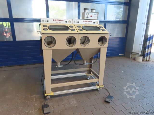 Lappfúvófülke HGH 60 40 DUO