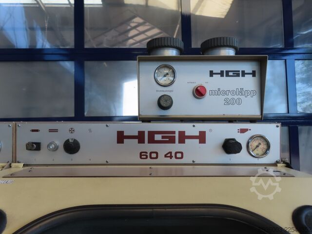 Lappfúvófülke HGH 60 40 DUO