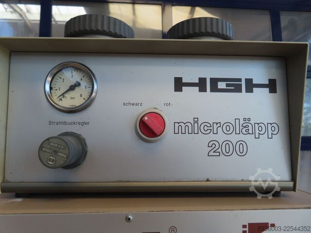 Lappfúvófülke HGH 60 40 DUO