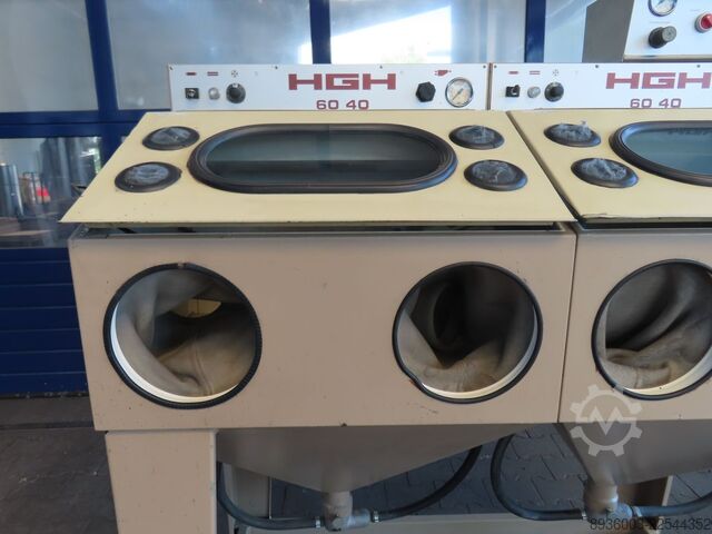 Lappfúvófülke HGH 60 40 DUO