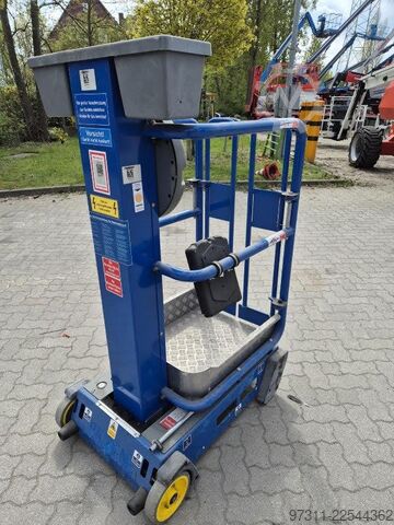 Πλατφόρμα ανύψωσης Power TOWERS PECOLIFT