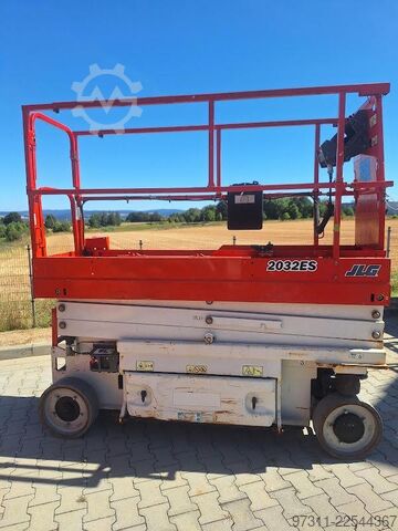 Ψαλίδι ανύψωσης JLG 2032ES