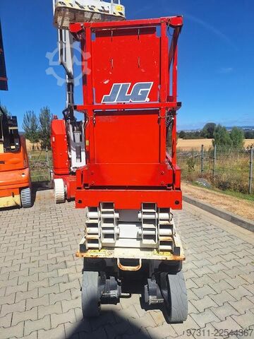 Ψαλίδι ανύψωσης JLG 2032ES