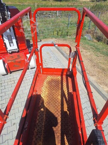 Ψαλίδι ανύψωσης JLG 2032ES