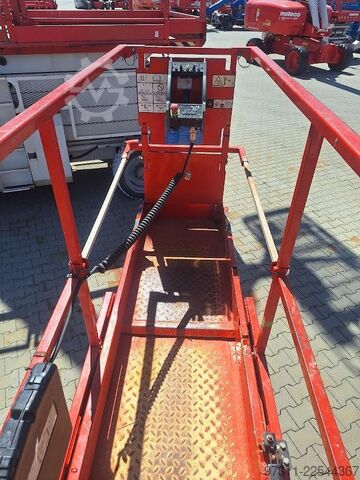 Ψαλίδι ανύψωσης JLG 2032ES