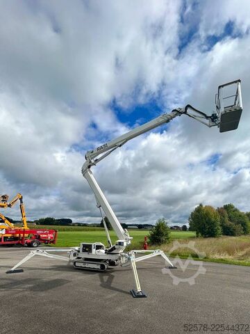 Αρθρωτή τηλεσκοπική πλατφόρμα εργασίας EasyLift RA 31